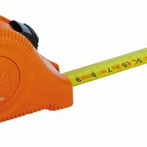 Ruban à mesurer Bahco 3 m Bouton de verrouillage métrique MTG-3-16 magasiner à bas prix