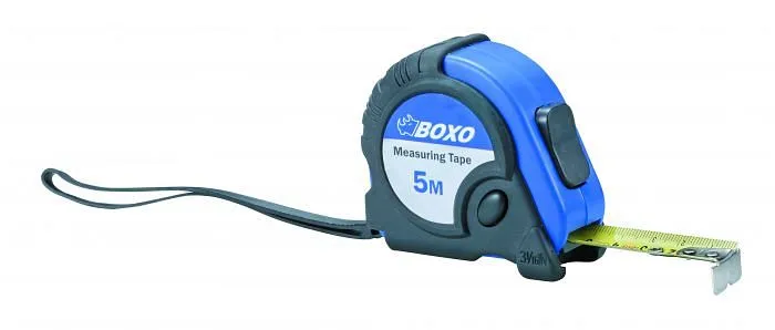Ruban à mesurer Boxo 5 m MT50019 obtenir à bas prix