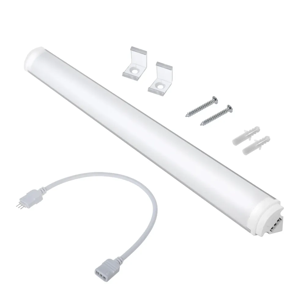 Applique design Module LED linéaire pour lampe sous meuble Maclean Energy MCE246 réagit avec MCE245)