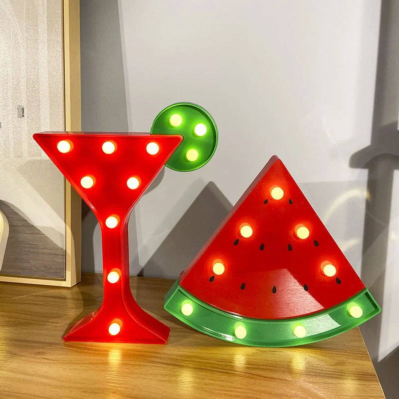 Éclairage Décoratif LED Kunststoff-Cartoon-Kunst-Wandleuchte, minimalistische batteriebetriebene LED-Nachttischbeleuchtung