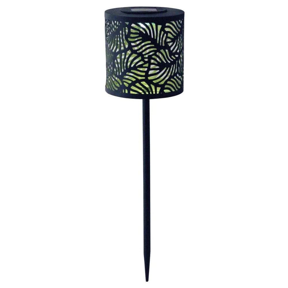 Éclairage Décoratif LED Lampe sur piquet de jardin à led solaire forest