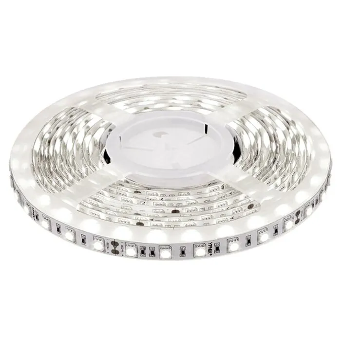 Éclairage Décoratif LED Ruban LED 24 V lumière du jour, 5 mètres, 300 LED 5050 SMD