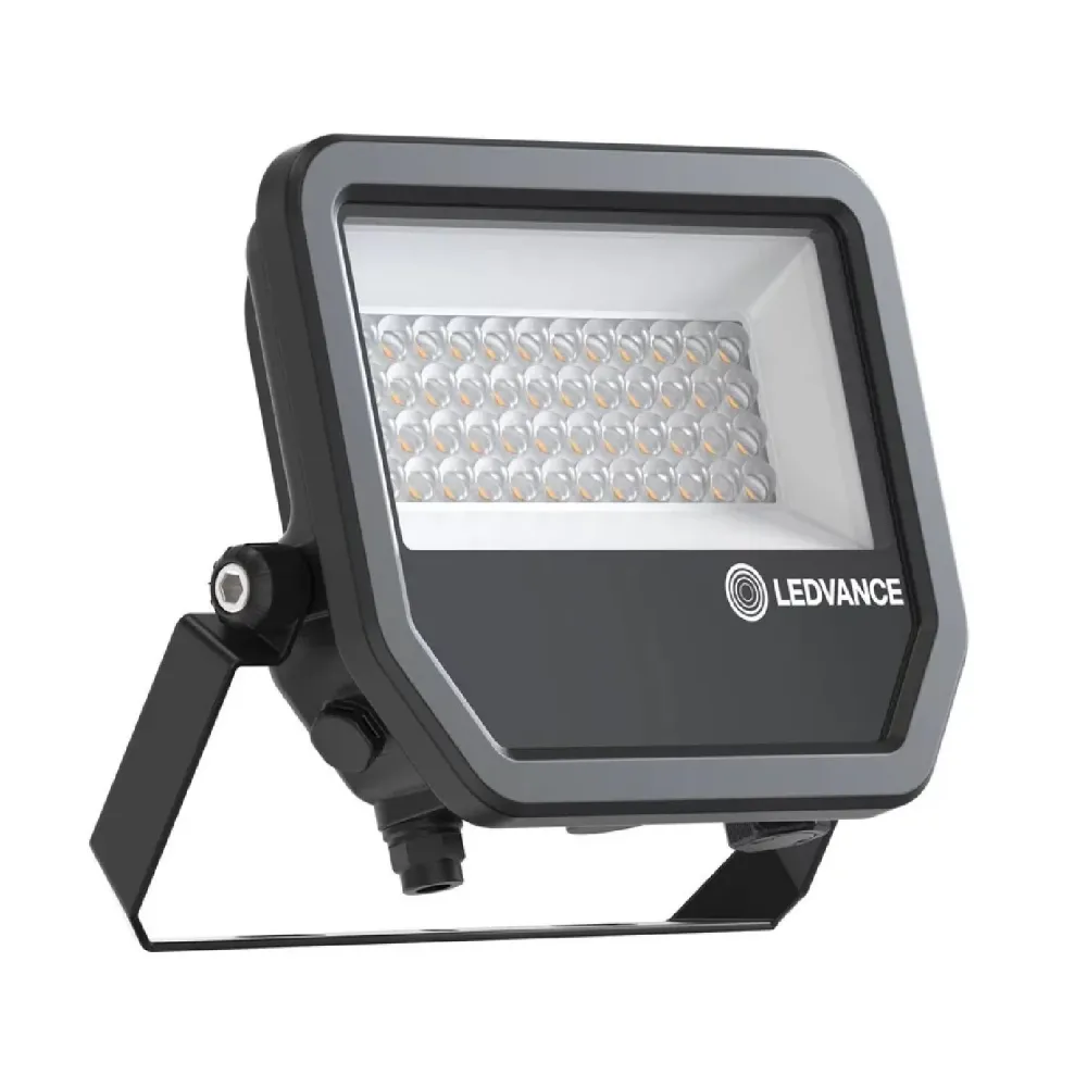 Éclairage LED 32W/22W 136 lm/W sélection multiple IP66, LEDVANCE 4099854427183. avec effet scintillant