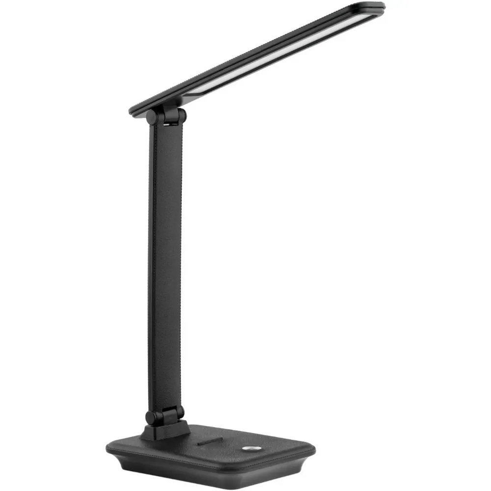 Lampe de bureau Maclean LED, max. 9W, 220-240V AC, couleur changeante, dimmable, 450lm, MCE614 B pour ambiance cosy