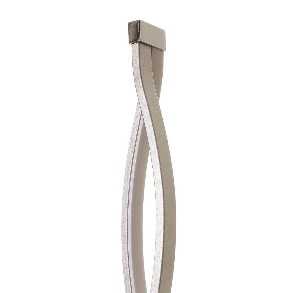 Lampe à lave Lampadaire Sahara avec LED