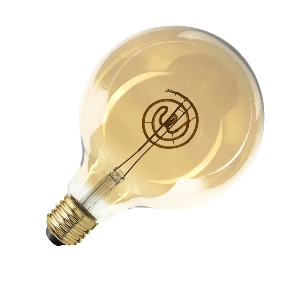 Lampe à lave Lampe LED à filament E27 réglable, AMARCORDS MasterChef Collection, 4 watts