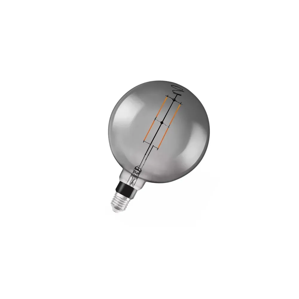 LED filament 6W E27 G200, 500 lm, Wi-fi dimmable, LEDVANCE Smart+