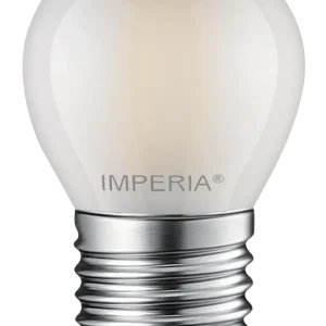 Luminaire Créatif Design LAMPADINA SFERA LED IMPERIA E27 4W 2700K 470LM 206898