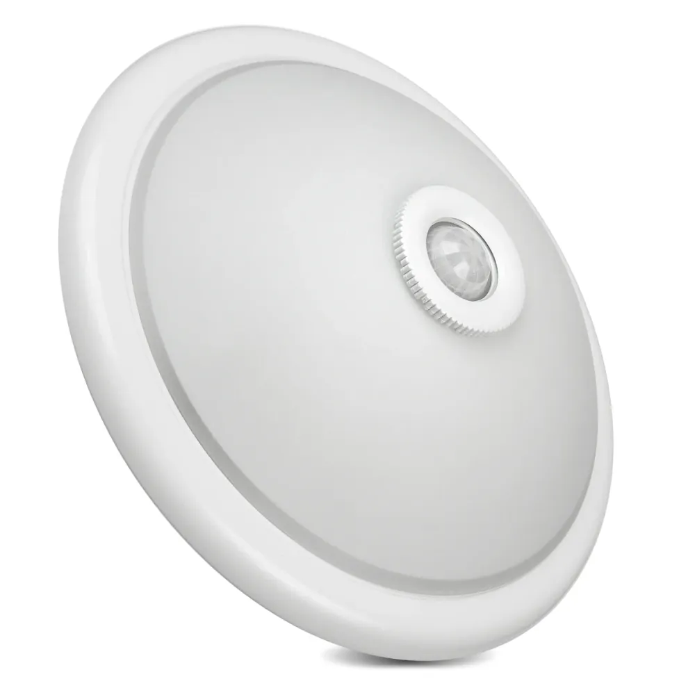Luminaire Créatif Design Plafonnier avec détecteur de mouvement LED Maclean MCE324