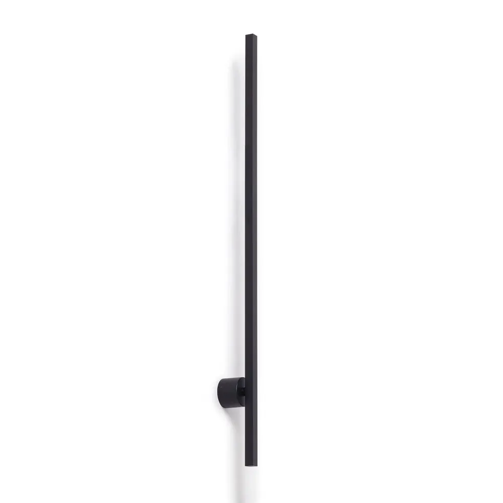 Luminaire mural en métal avec éclairage LED de 10W Houston Éclairage chaud 2700K