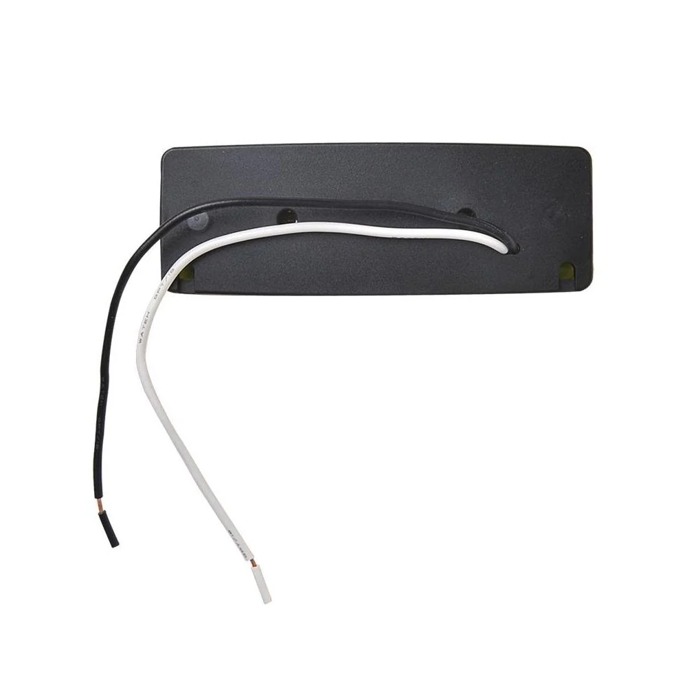 Positionsleuchte 12/24V weiß 110x40mm LED – Hochwertige LED Beleuchtung