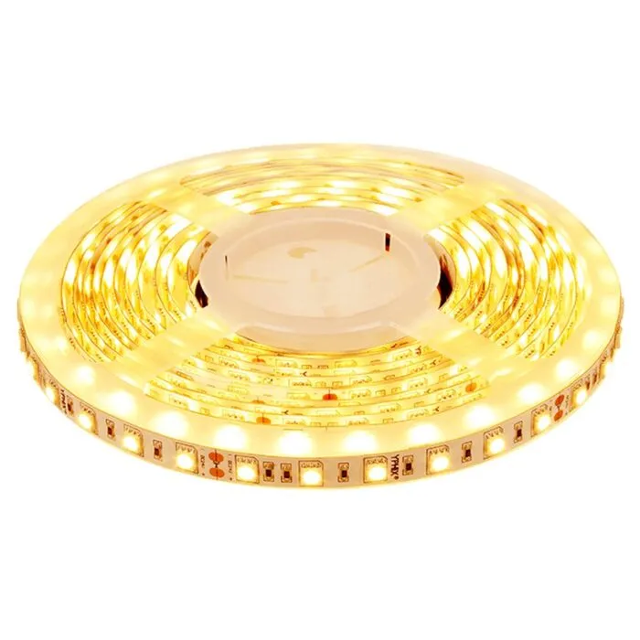 Yphix-Ruban- LED 5m 24V 2700K IP20 300 SMD 5050 LEDS pour fêtes et événements
