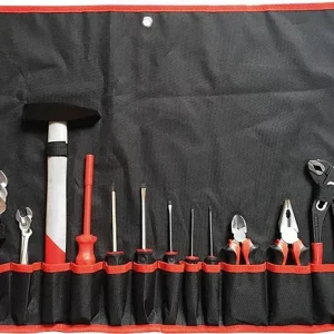 Sac à outils Kunzer 29 pièces 7WZR29 se fournir à bas prix