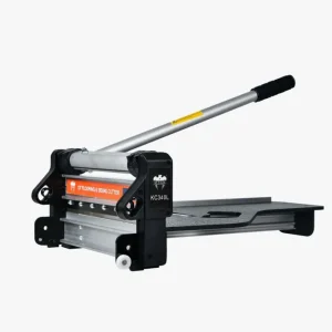 GUILLOTINE PARQUET ET SOL VINYLE (5,5mm & 7.5mm d'épaisseur) Résistant au déchirement