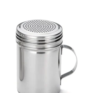 Kitchen Life 651ml Dredger Handle - Argenté