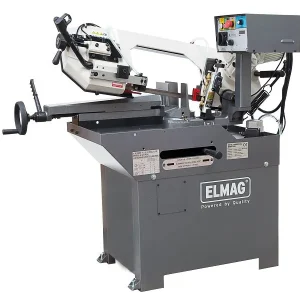 Machine à scie à ruban à onglets ELMAG exemple CY210-2GN VARIO 78108 prendre à bas prix