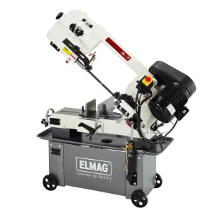 Machine à scie à ruban pour métaux ELMAG exemple HY 180-4 78100 commander à bas prix