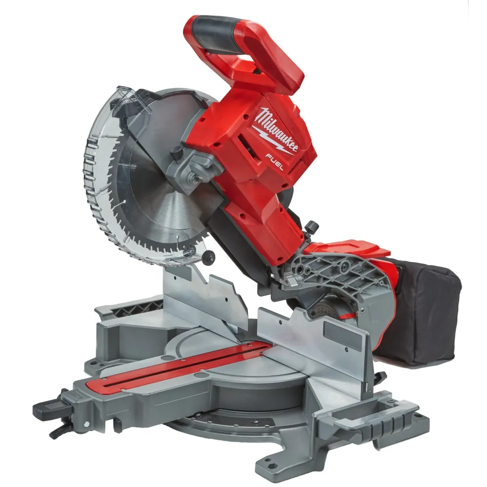Milwaukee M18 FUEL MS254-0 Scie à onglet sans fil