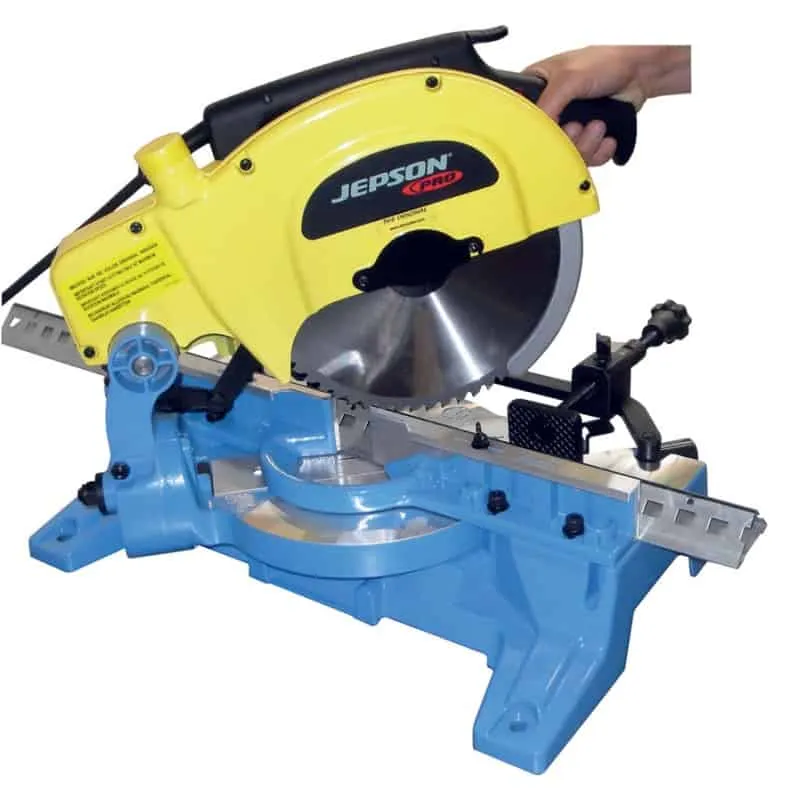Scie à onglet pour acier Dry Miter Cutter 9410 ND JEPSON 600651