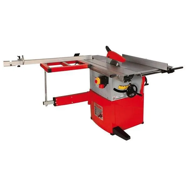 Scie à panneaux Holzmann avec table de format exemple d'entrée de gamme 400 V TS250FL_400V se procurer à bas prix