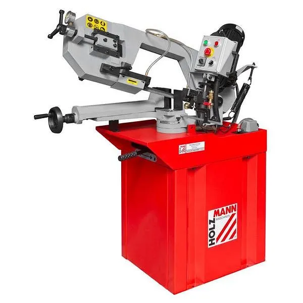 Scie à ruban à métaux Holzmann 1500 W 400 V BS275TOP_400V se fournir à bas prix