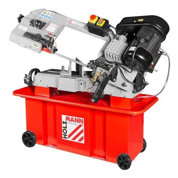 Scie à ruban à métaux Holzmann mobile BS712TOP_400V se fournir à bas prix