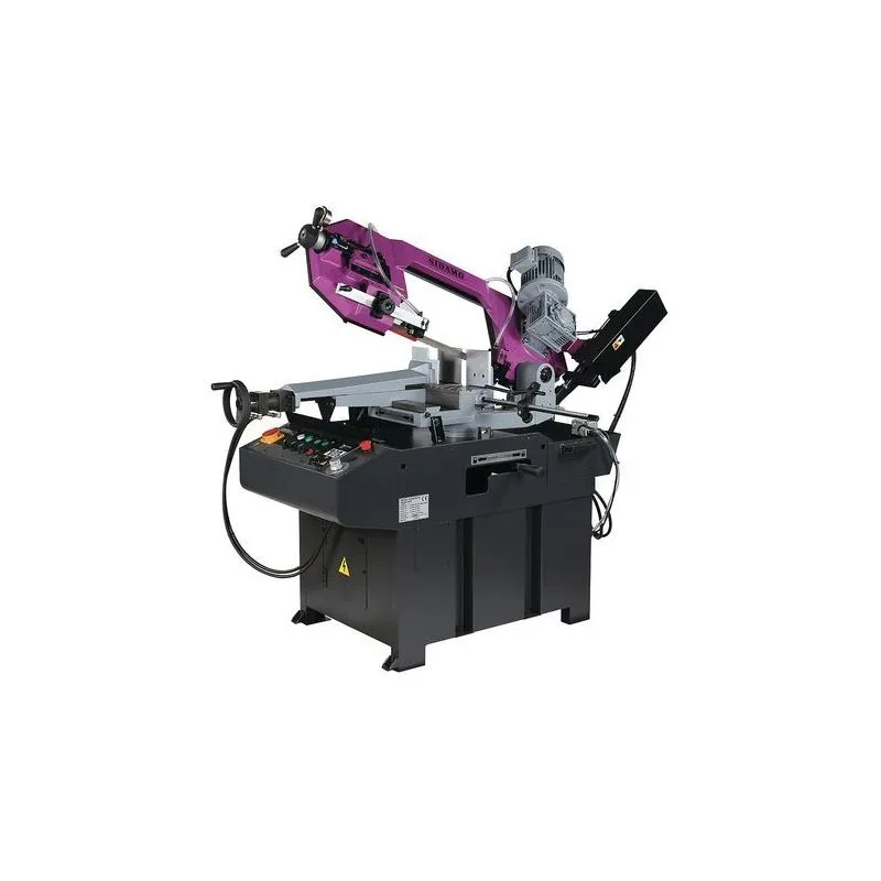 Scie à ruban semi-automatique SR 285 DG SAV 20114128 SIDAMO