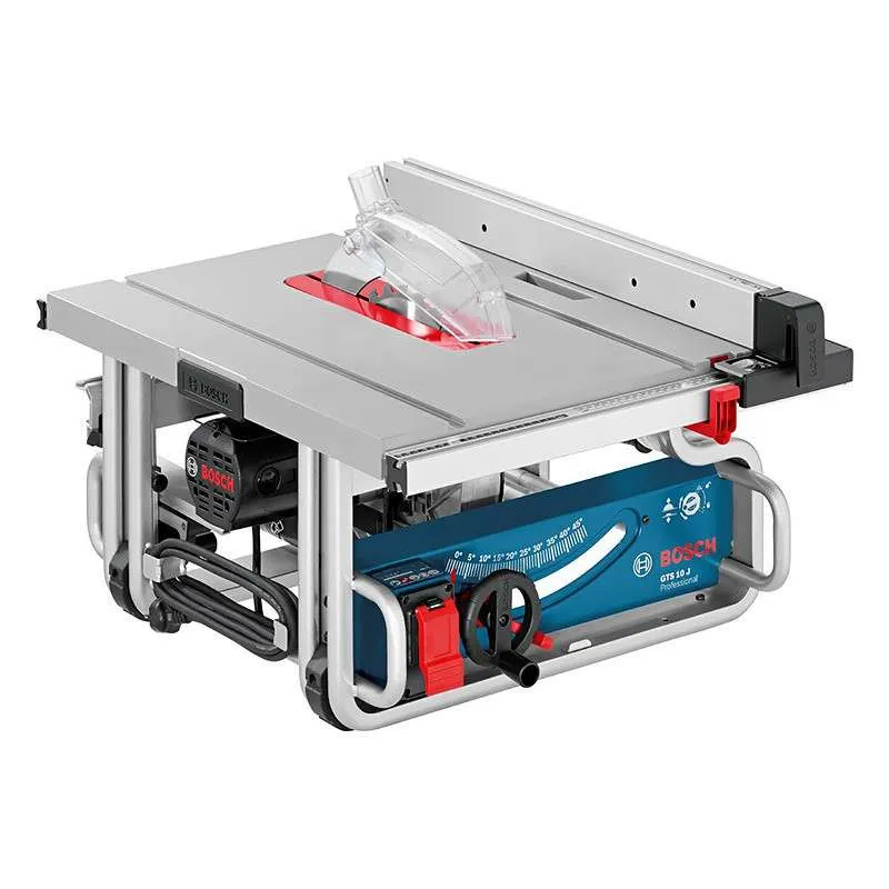 Scie sur Table BOSCH 0601B30500 - GTS 10 J Qualifié - 1800 W