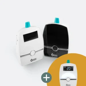 Alarme antivol D'exception Care + son émetteur additionnel