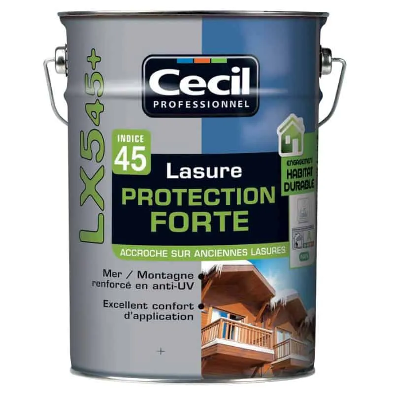 Antivol Lasure protection forte LX 545+ CECIL