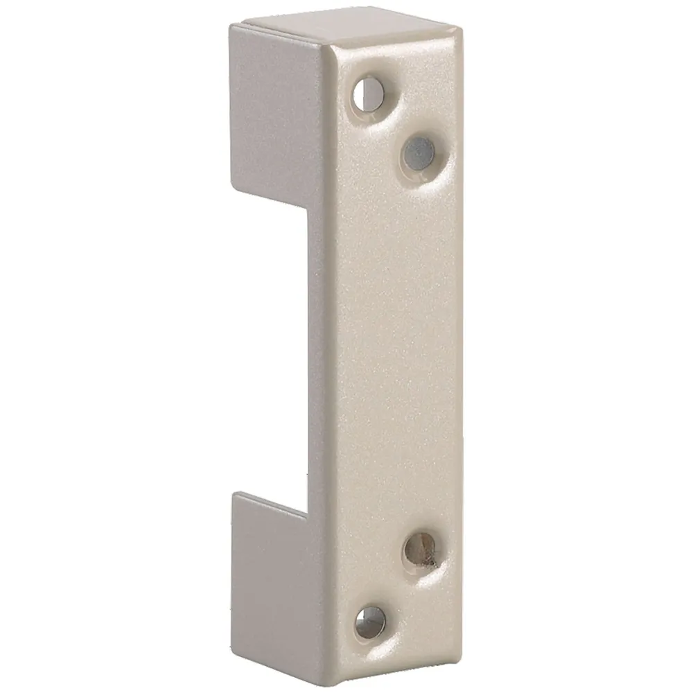 Verrou de porte Gâche huisserie métallique