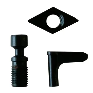 Dispositif de serrage ELMAG 3 parties pour support de serrage PDJNR 93° adapté pour 16x16 20x20 25x25 9808961 obtenir à ba...