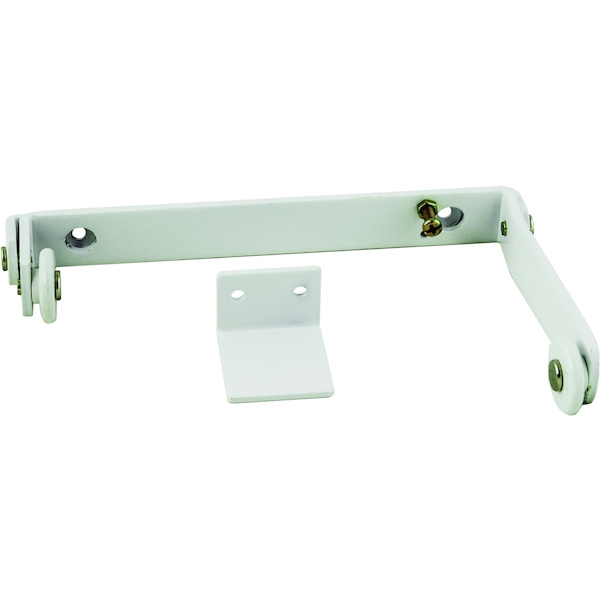 Sélecteur de fermeture acier - blanc - DESIGN MAT avec amortisseur intégré