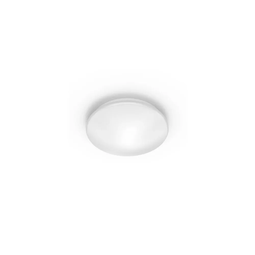 Éco-Énergétique Lumière de plafond LED PHILIPS Canopus IP44 avec 17 watts