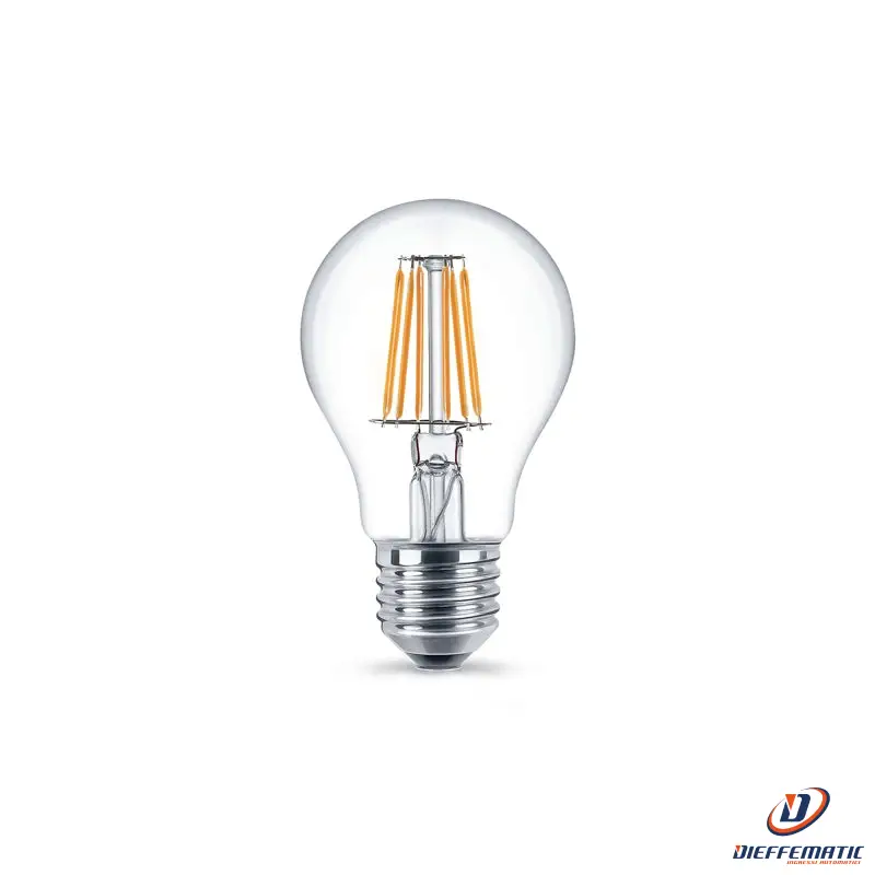 Goccia Led Filamento E27 4W Cl. 4000K 806 Lm Lfhg60N 10 Pz