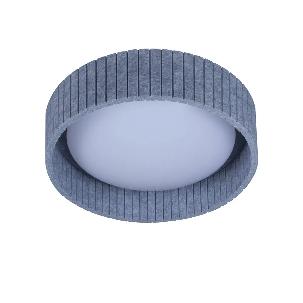Lampe de plafond LED ronde 18W avec diamètre 400 mm, CCT ajustable Kaptyn