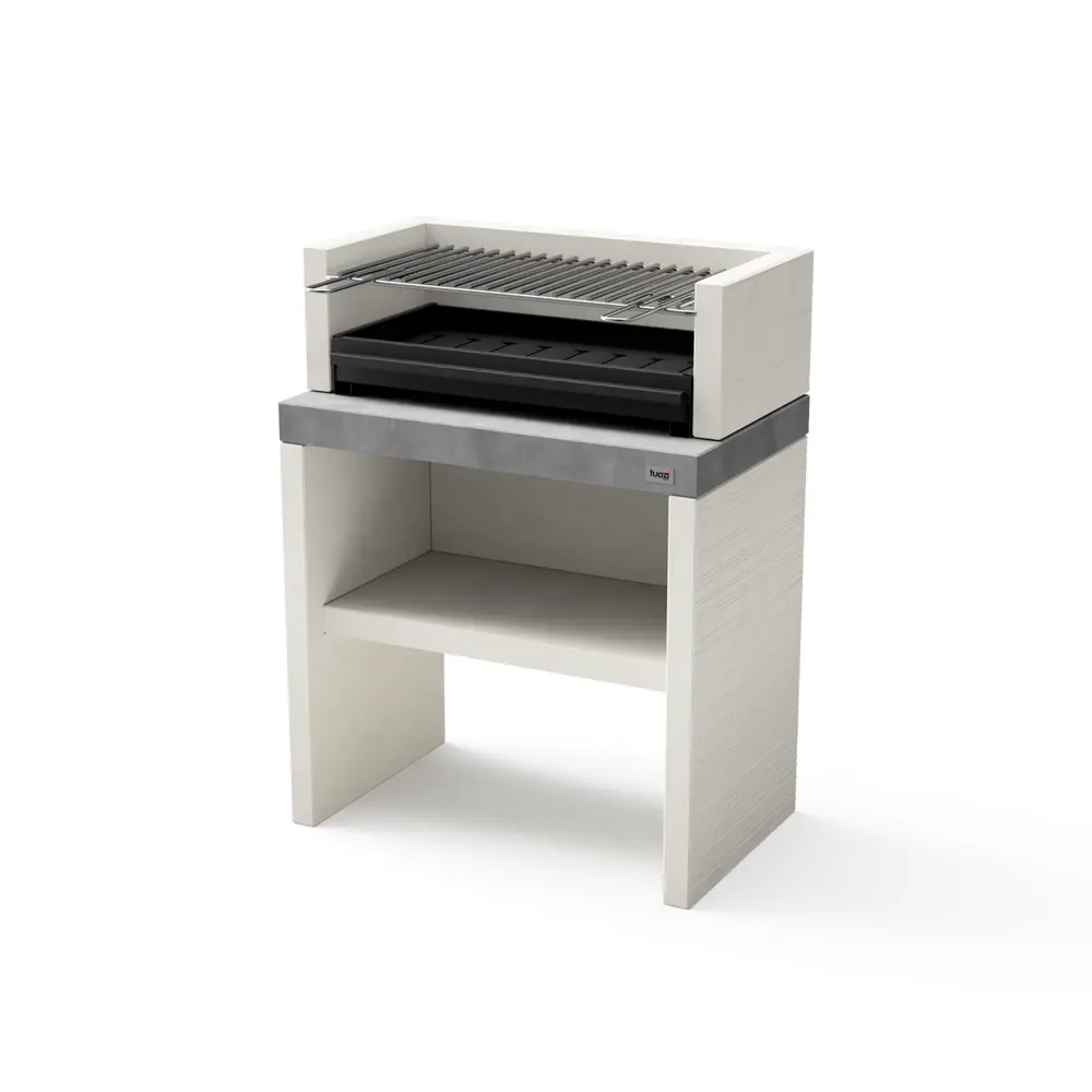 Barbecue plan 1 plus avec ventilation auto-obscurcissante