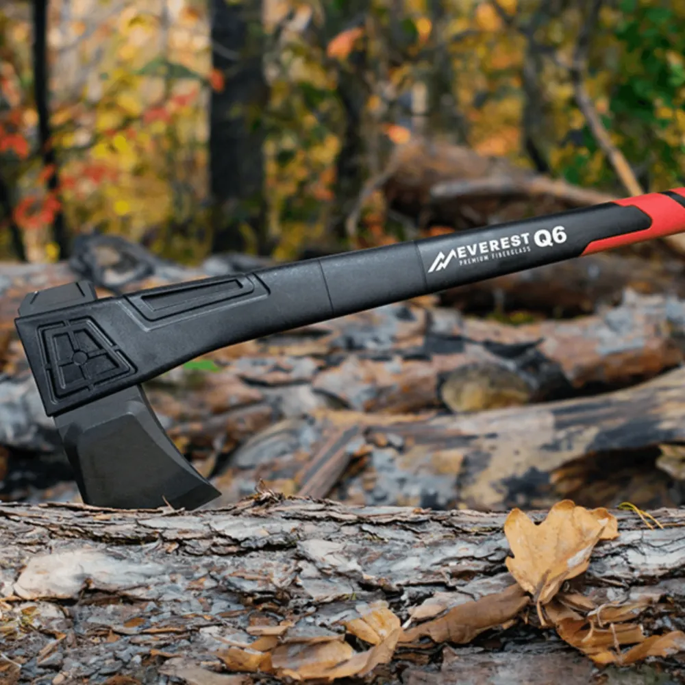 Everest Hache de fendage Q6 - 2 400 g