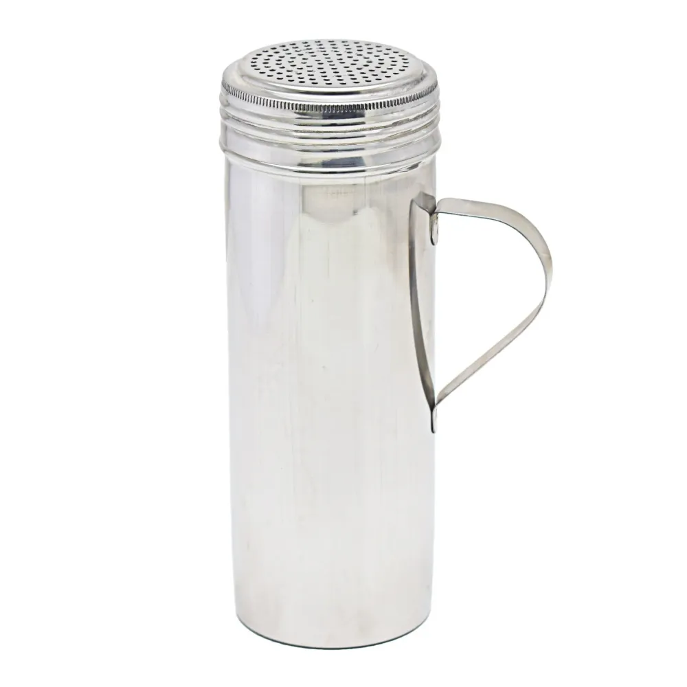 Kitchen Life Dredger Handle Vaste - Silver