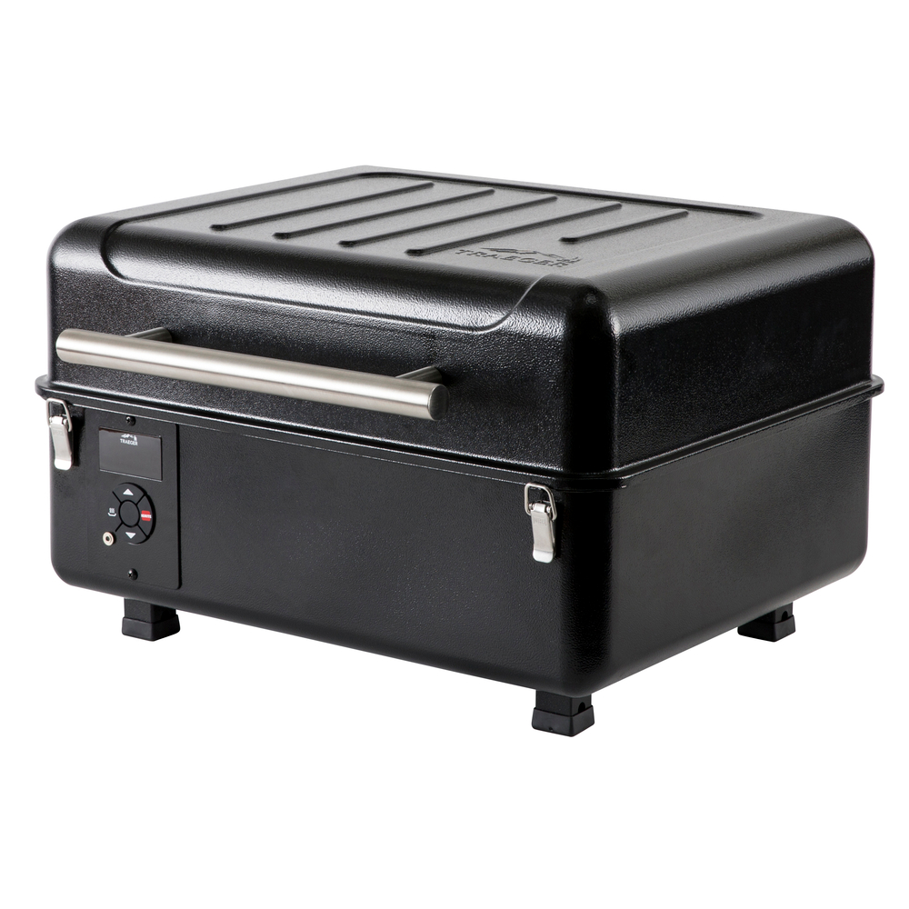 Professionnel Barbecue nomade Ranger Traeger