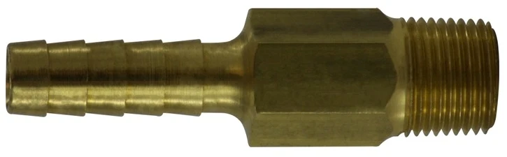 5/16" Hose Barb X 1/4" MIP Anti-siphon Valve Marine Anti-siphon 46530 avec garantie 5 ans