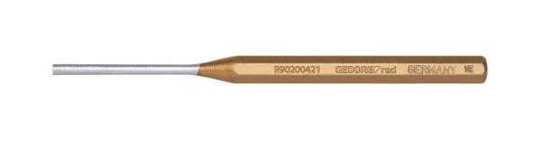 Chasse-goupilles GEDORE rouge 8 pans 150x4mm axe Ø 10mm 3300810 choisir à bas prix