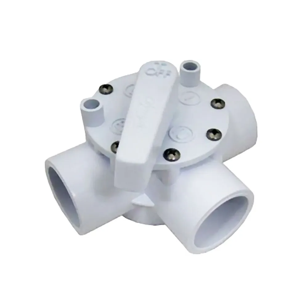 Soupape 3 voies Olympic 1 ½ ’’ collée - Compatible Universel