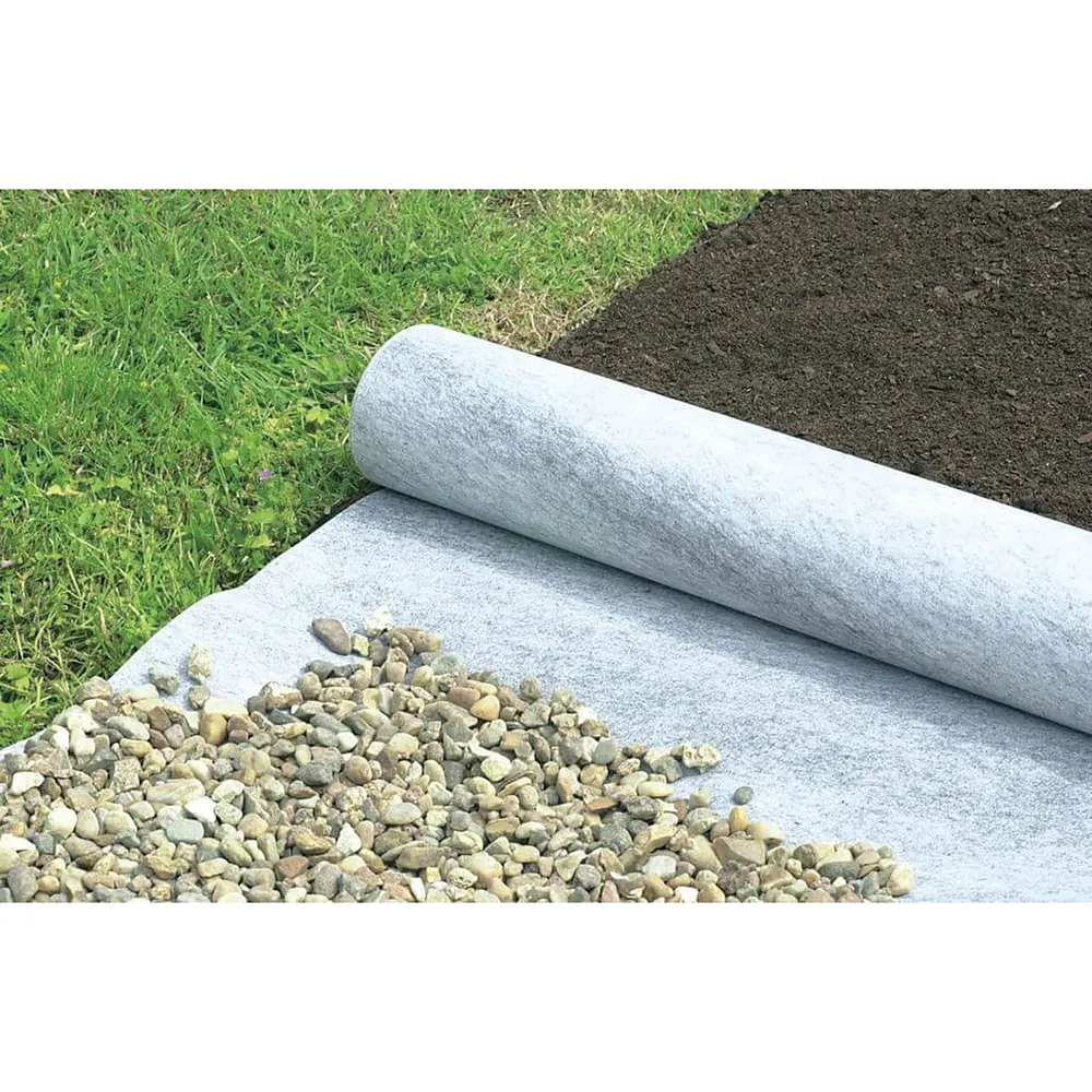 Film geotextile