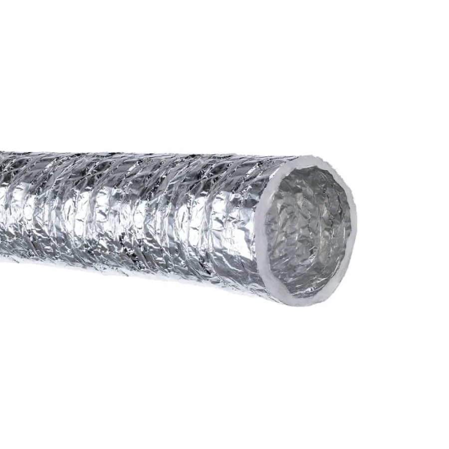 Gaine isolée tissu synthétique multicouche - 200 mm épaisseur 20mm