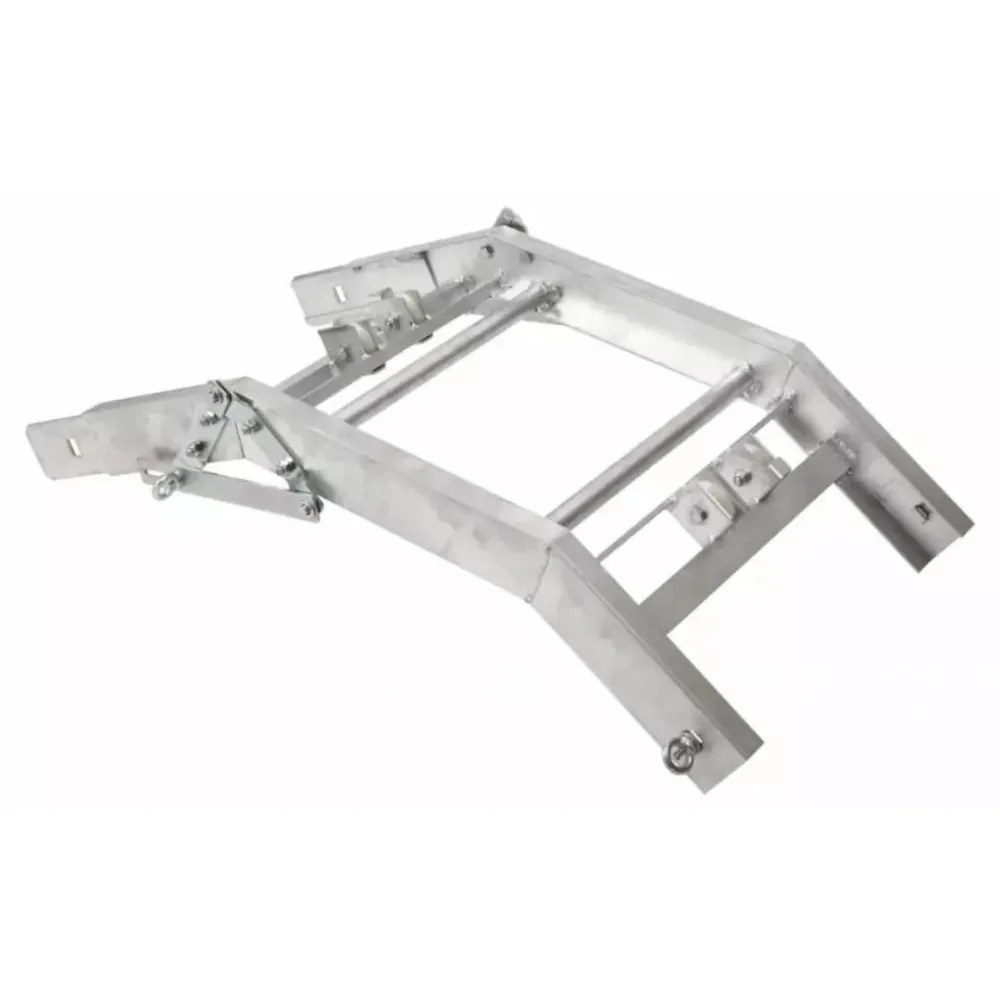 Genouillère 30-60° pour monte-matériaux Maxial Supérieur