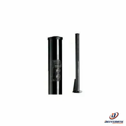 Supporto Alluminio Policarbonato Altezza 1,5 Mt Prastel Infra15 Automazione
