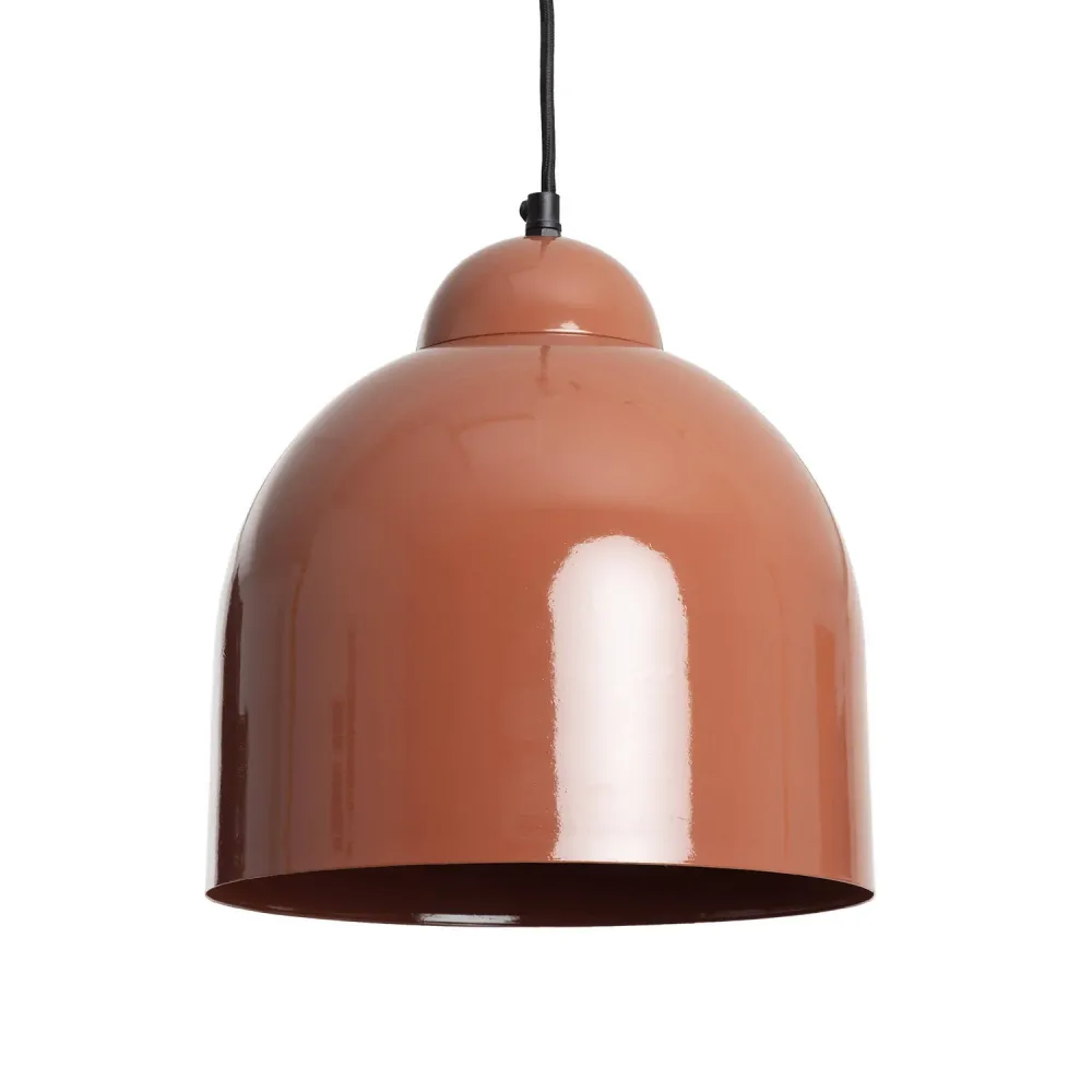Éclairage LED Haute Luminosité Luminaire suspendu en métal, modèle Lanka, intégré avec éclairage LED.