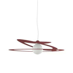 DILATE Suspension, 1X E27, max 42W, métal, iceberg vert jade, D.60cm | Garantie 2 Ans