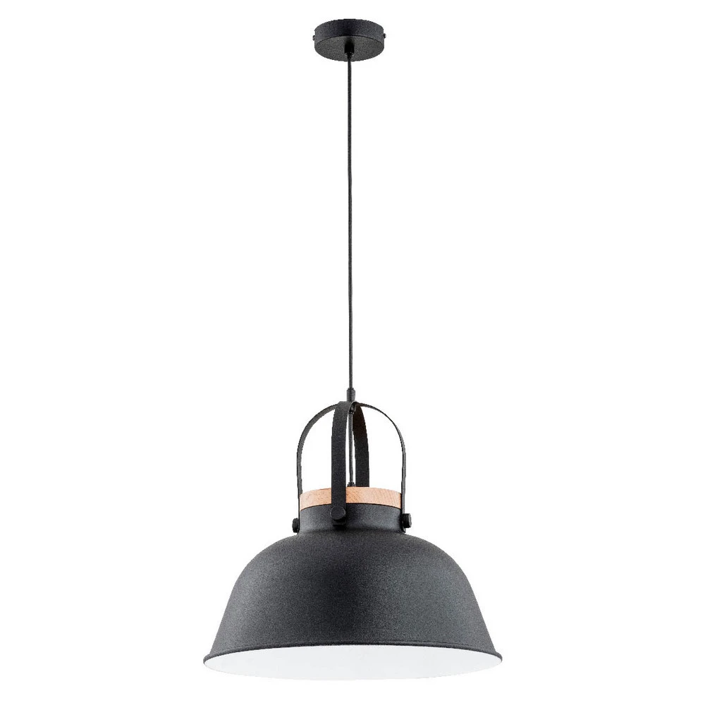 Envostar Felan suspension avec abat-jour en métal (Carré 30x30cm)